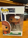 Funko Pop! Marvel She Hulk 1132 Titania