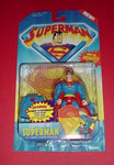 SUPERMAN MAN OF STEEL ANIMATED:CAPTURE NET SUPERMAN FIGURE