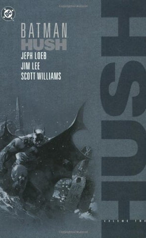 Batman: Hush Vol. 2 (Paperback) Second Hand