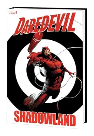 DAREDEVIL SHADOWLAND OMNIBUS HC