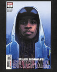 Miles Morales: Spider-man #8  ( 248 ) 1st app The Assessor!