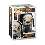 Levitating Nun 1710 Nun II Funko Pop Vinyl