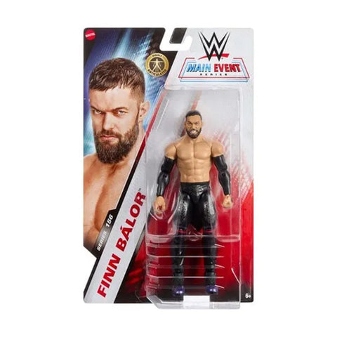 WWE: Main Event Series Action Figure: Finn Balor
