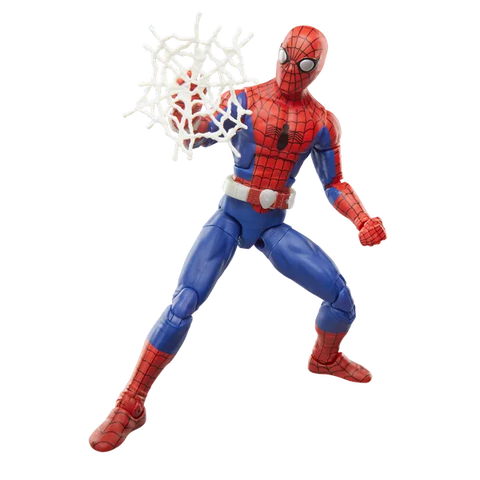 Spider-Man '77: Marvel Legends Action Figure: Spider-Man
