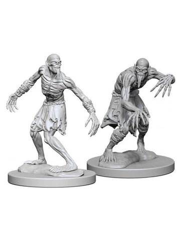 Dungeons & Dragons Nolzur's Marvelous Miniatures Ghouls