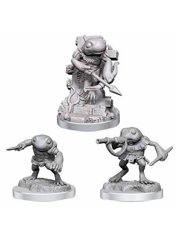 Dungeons & Dragons Nolzur's Marvelous Miniatures Grungs