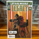 STAR WARS LEGACY ISSUE #18