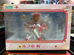 KOTOBUKIYA 1/7 ARTFX J Card Captor Sakura Kinomoto Sakura PVC Painted Figure