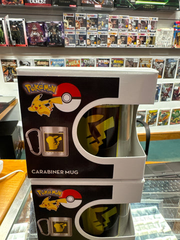 Pikachu Carabiner Mug