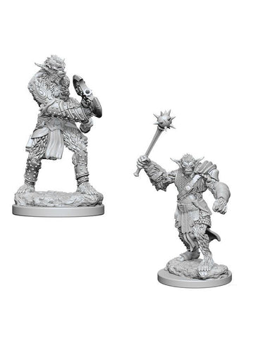 Dungeons & Dragons Nolzur's Marvelous Miniatures Bugbears
