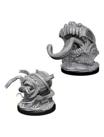 Dungeons & Dragons Nolzur's Marvelous Miniatures Mimics (Wave 4)