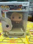 Pop vinyl ANNIE LEONHART ATTACK ON TITAN #236
