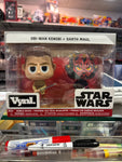 Funko VYNL 4" 2-Pack: Star Wars: Darth Maul & Obi Wan - (the Phantom Menace)