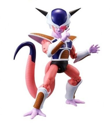 Dragon Ball Frieza 1st Form Dragon Stars Action 6.5-Inch Action Figure