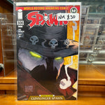 SPAWN ISSUE #306 Variant cover art by Todd McFarlane featuring Gunslinger Spawn