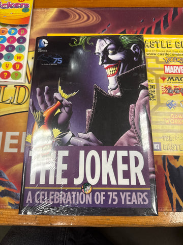 The Joker A celebration of 75 years New and sealed