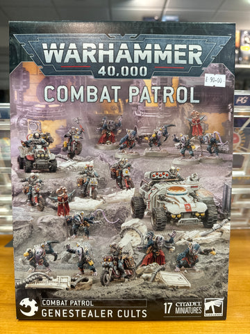 Combat Patrol Genestealer Cults