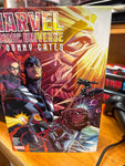Marvel Cosmic Universe by Donny Cates Omnibus Vol. 1 (Marvel Cosmic Universe Omnibus) Hardcover