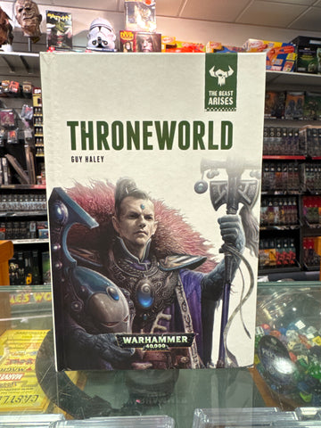 Throneworld By Guy Haley