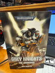 Warhammer 40K: GREY KNIGHTS THE OMNIBUS PRE-ORDER 09/08/25