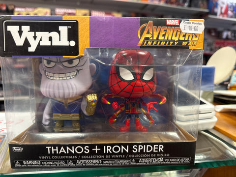 Funko 30932 Marvel Avengers Infinity War Viynl 1 Figure, 4 Inch