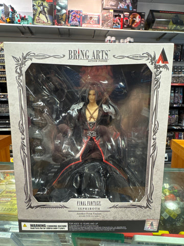 Bring Arts Sephiroth Another Form Ver. PVC Figure Final Fantasy Square Enix JP