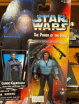 Star Wars - The Power Of The Force - Lando Calrissian normal clothes