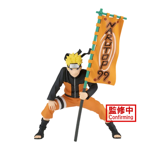 NARUTO UZUMAKI NARUTOP99 P99 BANPRESTO Figure Figurine