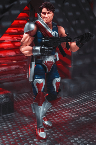 G.I. JOE CLASSIFIED SERIES - TOMAX PAOLI