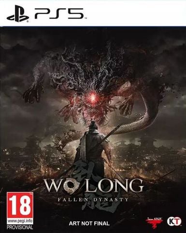 Wo Long: Fallen Dynasty (PS5)