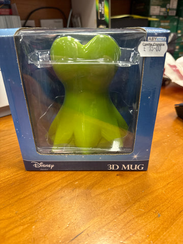 Peter Pan Tinkerbell 3D Mug