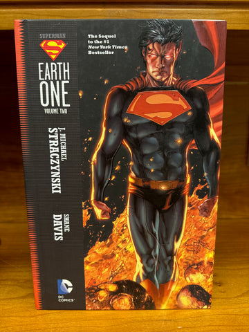 DC comics Superman Earth One Vol 2 second hand