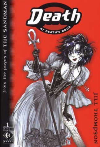 Death: At Death's Door Paperback – 19 Sept. 2003 Manga