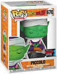 Funko Pop Animation 670 Dragon Ball Z Piccolo 2019 NYCC Con Exclusive REAL FUNKO