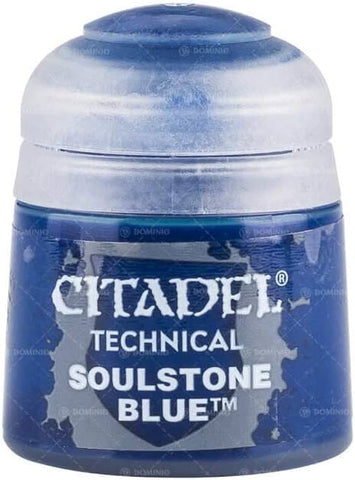 Citadel Technical Soulstone Blue