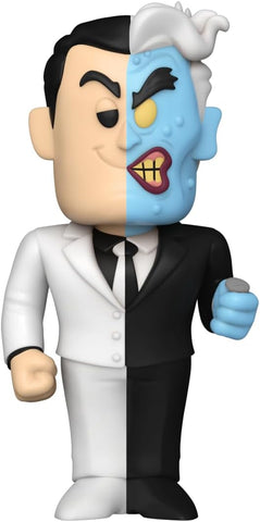 Batman: The Animated Series - Two-Face SODA Vinyl Figure in Collector Can (International Edition)