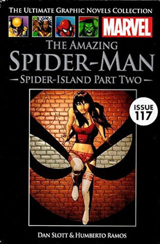 MARVEL Graphics The Amazing Spider Man: Spider-Island Part Two