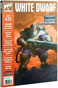 White Dwarf issue 475