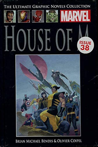 MARVEL Graphics: House Of M