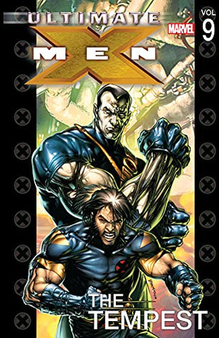 Ultimate X-Men Vol. 9: The Tempest (Paperback) Second Hand
