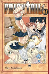 FAIRY TAIL 61 Manga