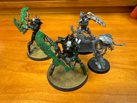 Necron: Skorpekh Destroyers