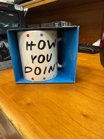 FRIENDS - How You Doin' - Mug 300ml