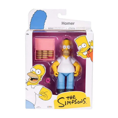 The Simpsons: Action Figure: Homer Simpson