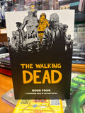 The Walking Dead Book four Hard cover used in good condition