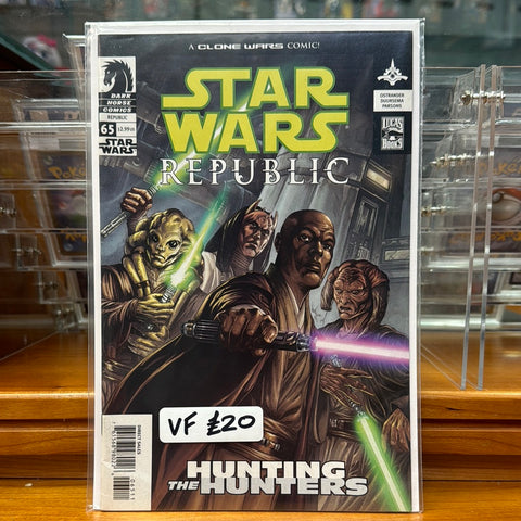 STAR WARS REPUBLIC ISSUE #65