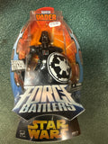 Hasbro Star Wars Force Battlers Darth Vader Action Figure (pre owned good condition)