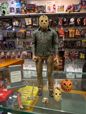 NECA JASON second hand loose