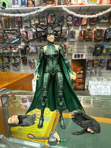 Marvel Legend Hela