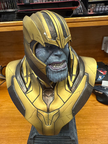 MARVEL - Avengers - Thanos - Infinity War - 3D Bust - 28cm